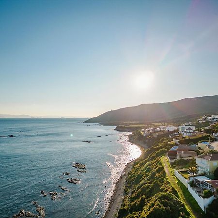 Increible Villa De Madera Con Vistas Al Mar Algeciras Eksteriør bilde